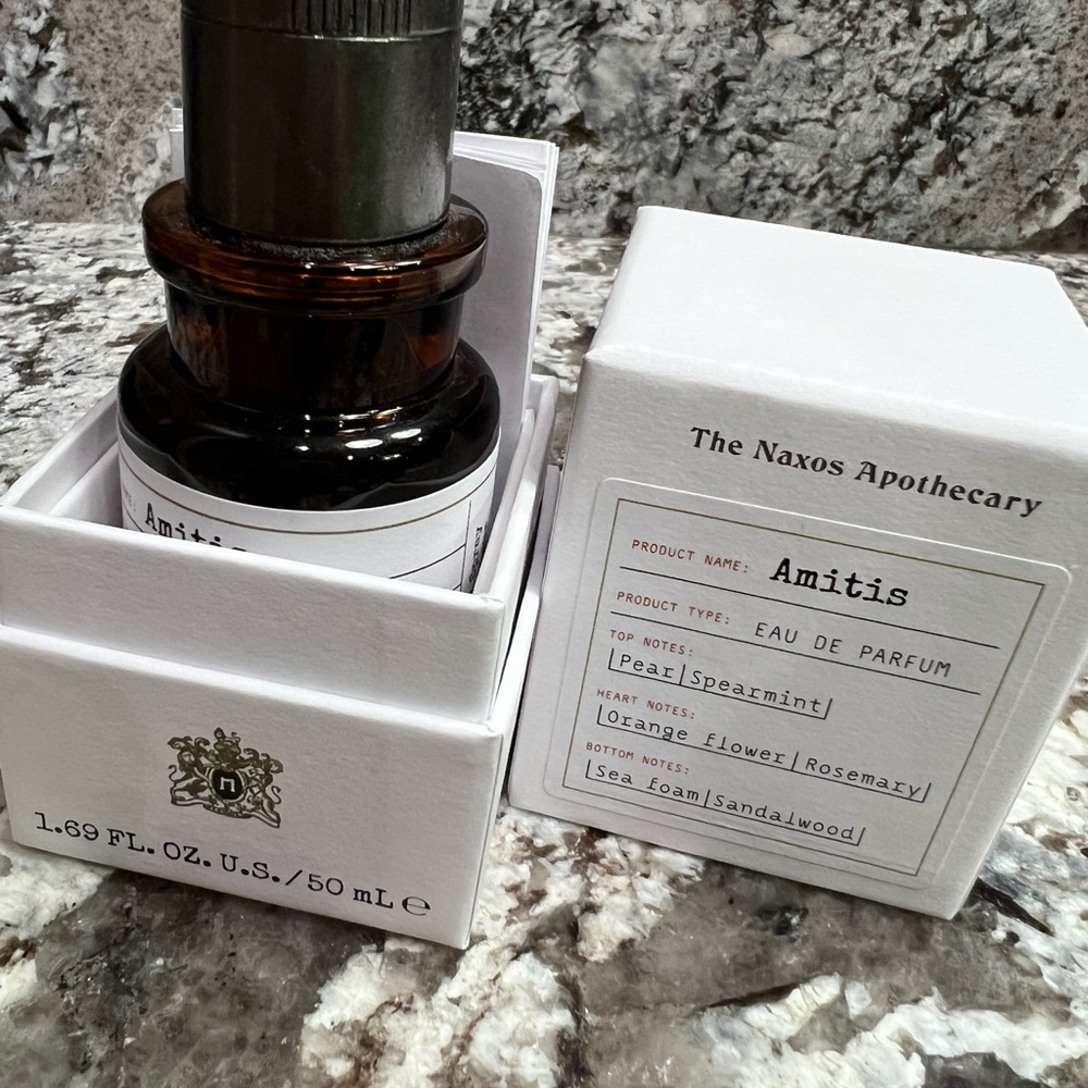 The Naxos Apothecary